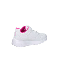 Skechers Bambine e ragazze Sneakers 310451N Bianco/Rosa