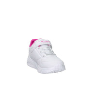 Skechers Bambine e ragazze Sneakers 310451N Bianco/Rosa