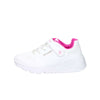 Skechers Bambine e ragazze Sneakers 310429L Bianco/Rosa