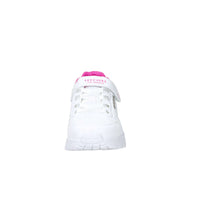 Skechers Bambine e ragazze Sneakers 310429L Bianco/Rosa