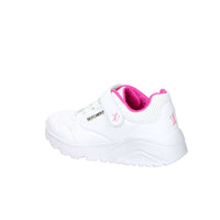 Skechers Bambine e ragazze Sneakers 310429L Bianco/Rosa