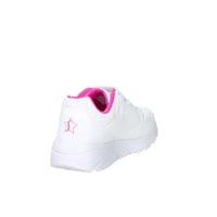 Skechers Bambine e ragazze Sneakers 310429L Bianco/Rosa