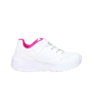 Skechers Bambine e ragazze Sneakers 310429L Bianco/Rosa