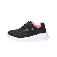 Skechers Bambine e ragazze Sneakers 310429L Nero/Rosa