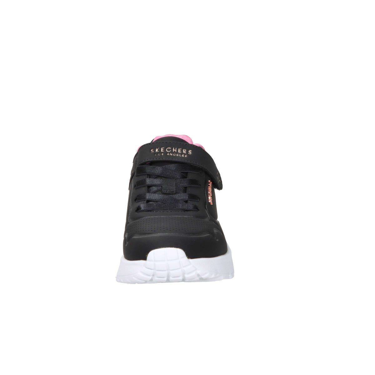 Skechers Bambine e ragazze Sneakers 310429L Nero/Rosa