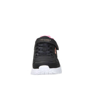 Skechers Bambine e ragazze Sneakers 310429L Nero/Rosa