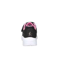Skechers Bambine e ragazze Sneakers 310429L Nero/Rosa
