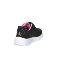 Skechers Bambine e ragazze Sneakers 310429L Nero/Rosa
