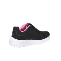 Skechers Bambine e ragazze Sneakers 310429L Nero/Rosa