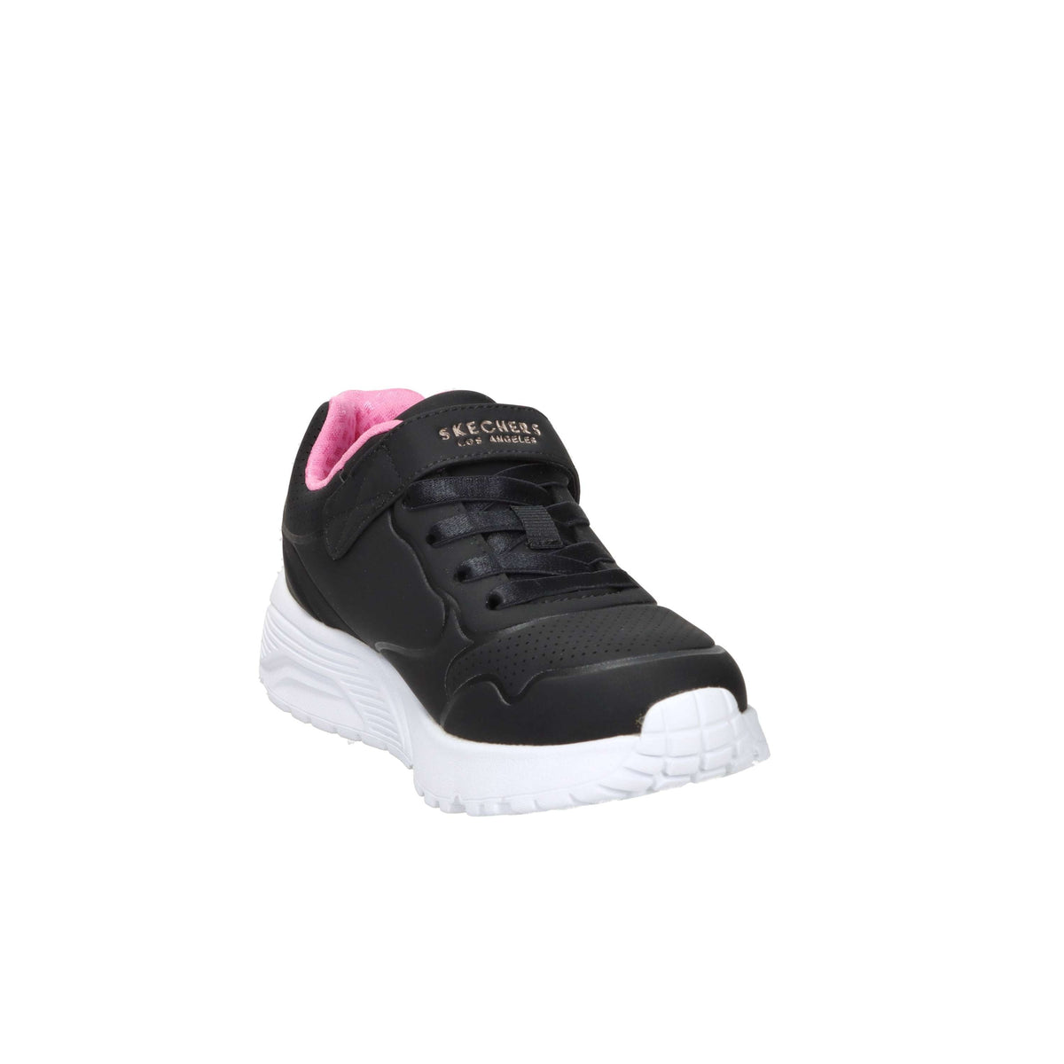 Skechers Bambine e ragazze Sneakers 310429L Nero/Rosa