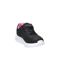 Skechers Bambine e ragazze Sneakers 310429L Nero/Rosa
