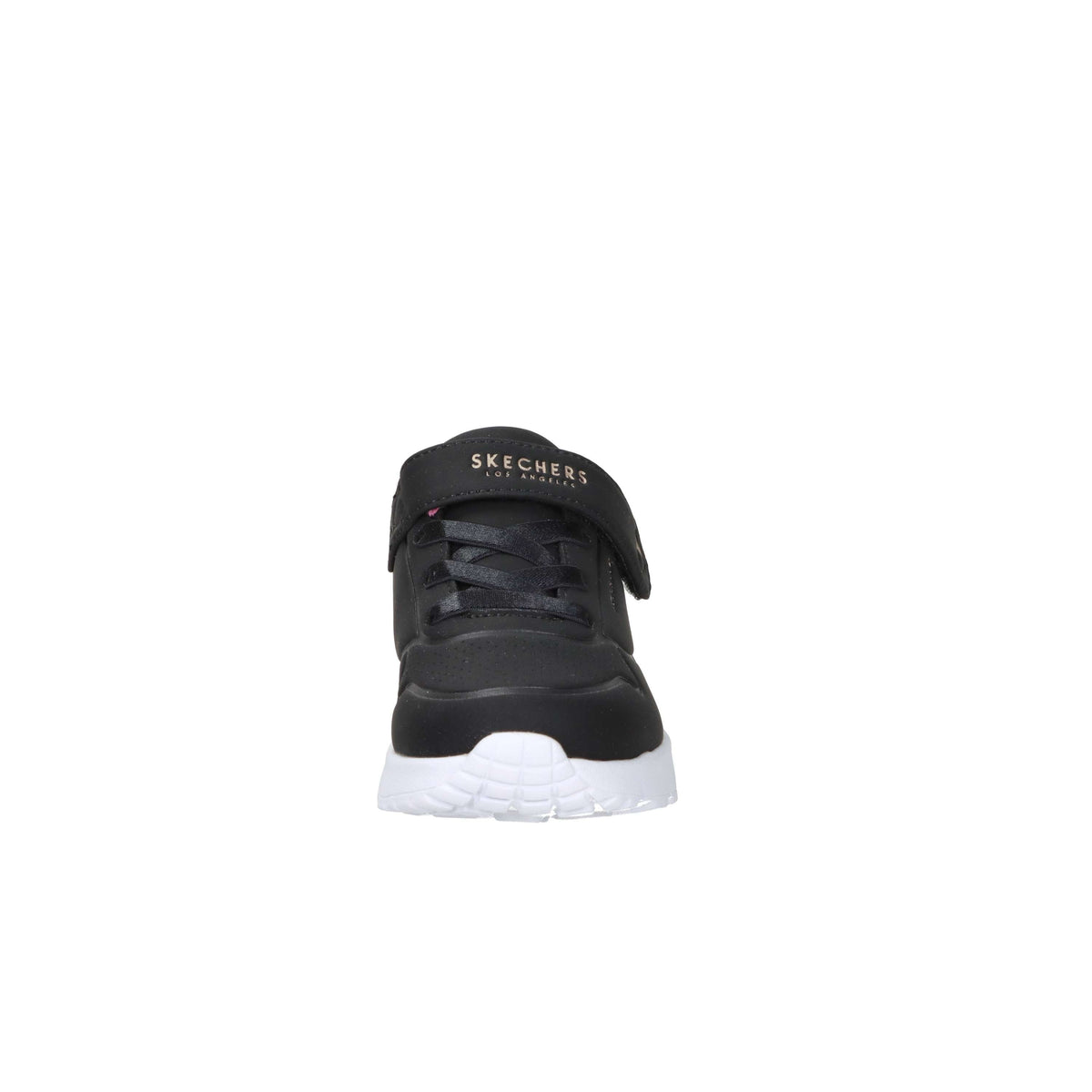 Skechers Bambine e ragazze Sneakers 310451N Nero/Rosa