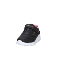 Skechers Bambine e ragazze Sneakers 310451N Nero/Rosa