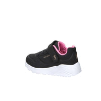 Skechers Bambine e ragazze Sneakers 310451N Nero/Rosa