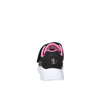 Skechers Bambine e ragazze Sneakers 310451N Nero/Rosa