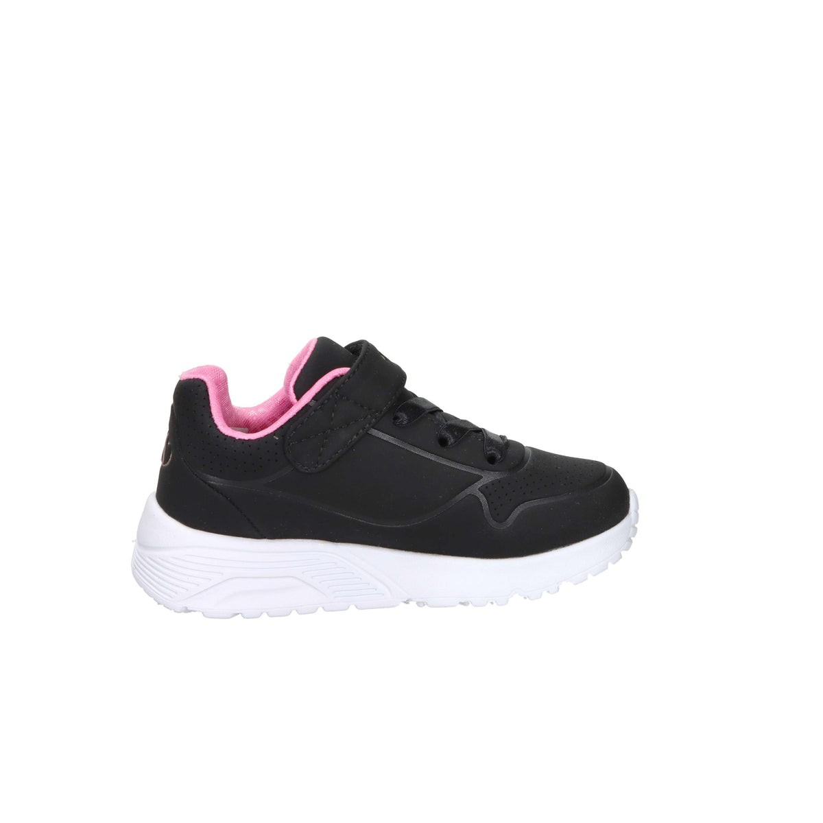 Skechers Bambine e ragazze Sneakers 310451N Nero/Rosa