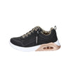 Skechers Bambine e ragazze Sneakers 310708L Nero/Beige