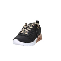 Skechers Bambine e ragazze Sneakers 310708L Nero/Beige
