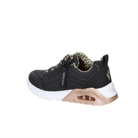 Skechers Bambine e ragazze Sneakers 310708L Nero/Beige