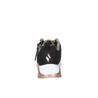 Skechers Bambine e ragazze Sneakers 310708L Nero/Beige