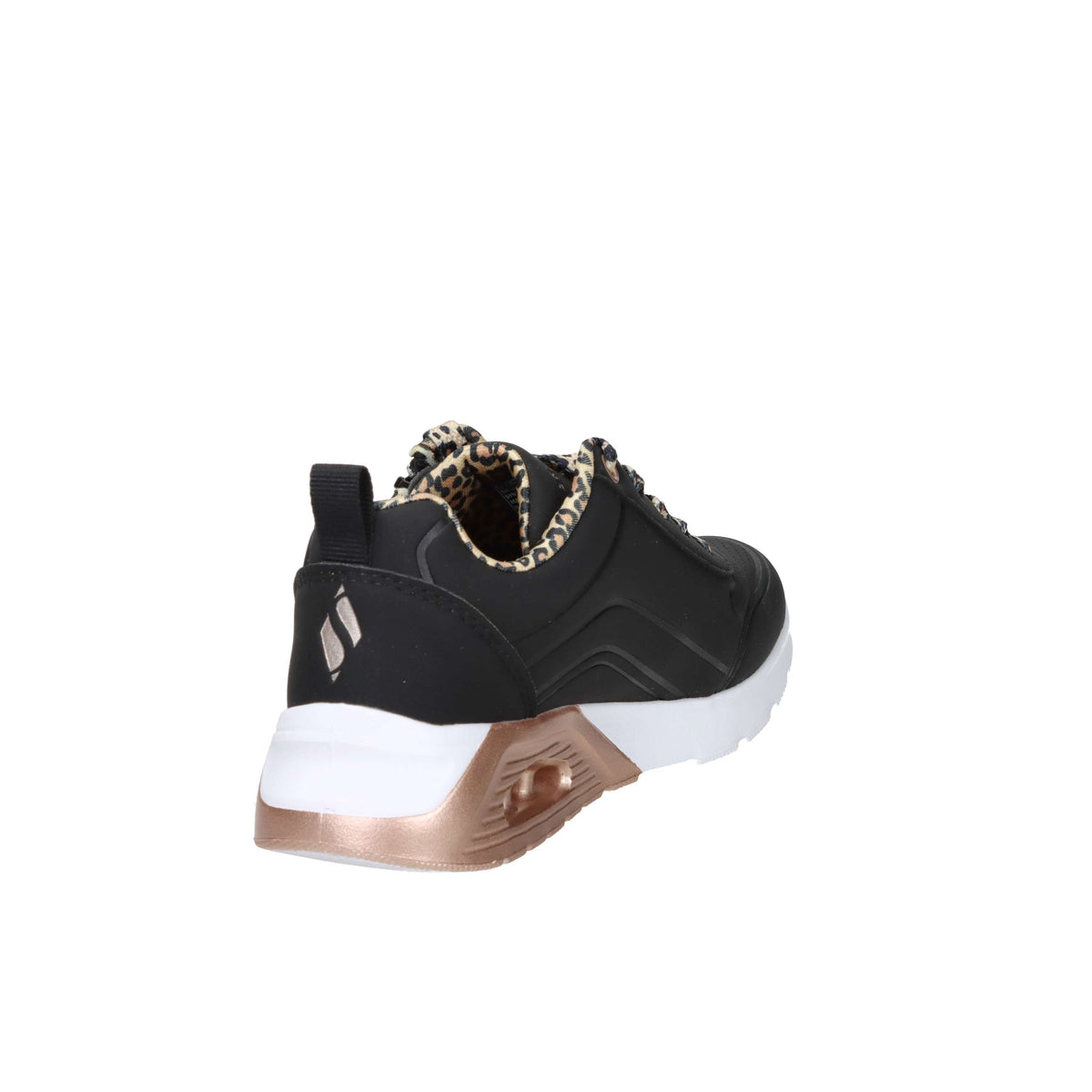 Skechers Bambine e ragazze Sneakers 310708L Nero/Beige