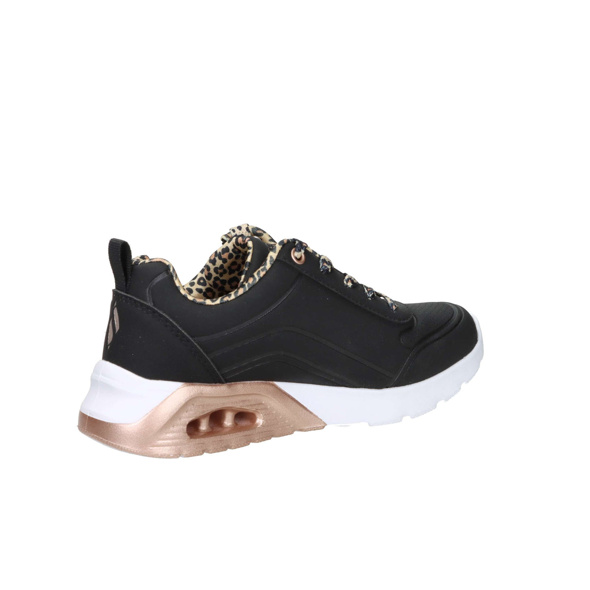 Skechers Bambine e ragazze Sneakers 310708L Nero/Beige