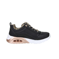 Skechers Bambine e ragazze Sneakers 310708L Nero/Beige