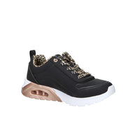 Skechers Bambine e ragazze Sneakers 310708L Nero/Beige