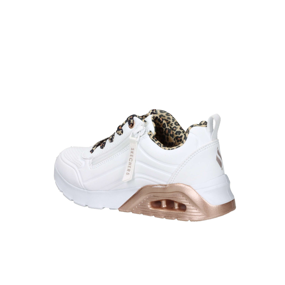 Skechers Bambine e ragazze Sneakers 310708L Bianco/Beige