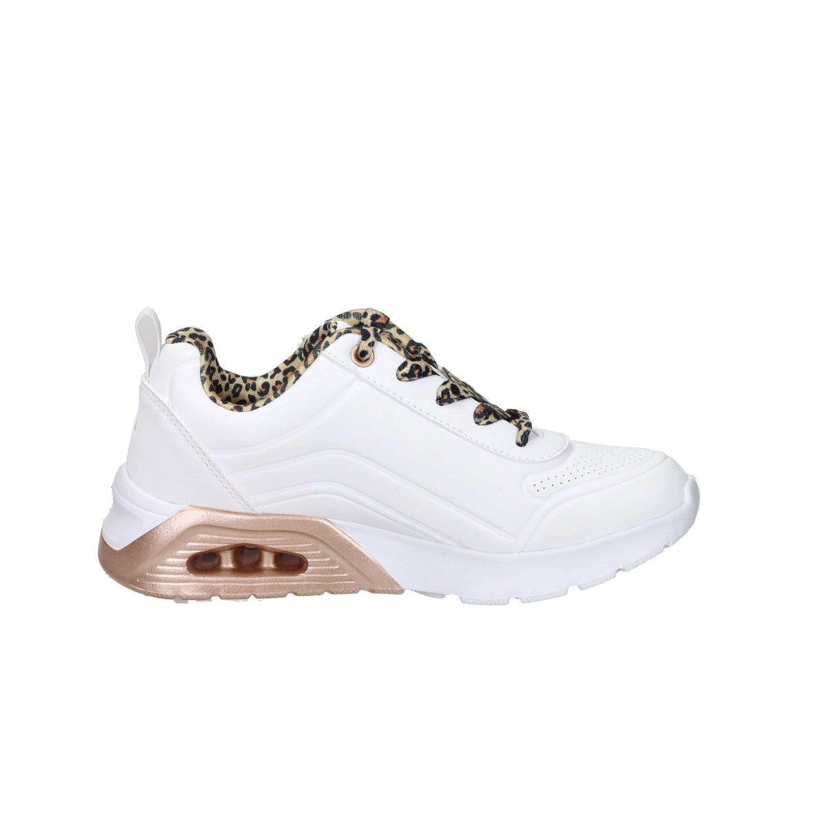 Skechers Bambine e ragazze Sneakers 310708L Bianco/Beige