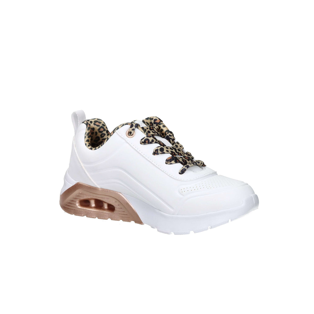 Skechers Bambine e ragazze Sneakers 310708L Bianco/Beige