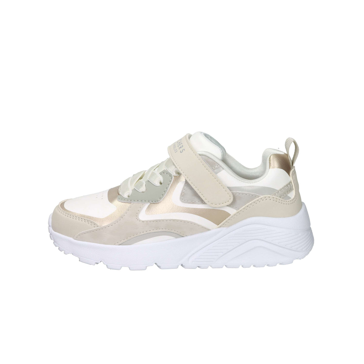 Skechers Bambine e ragazze Sneakers 310380L Panna