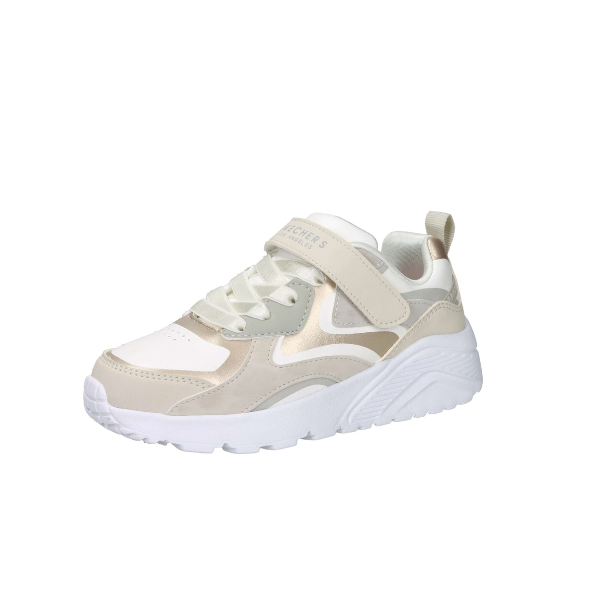 Skechers Bambine e ragazze Sneakers 310380L Panna