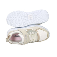 Skechers Bambine e ragazze Sneakers 310380L Panna