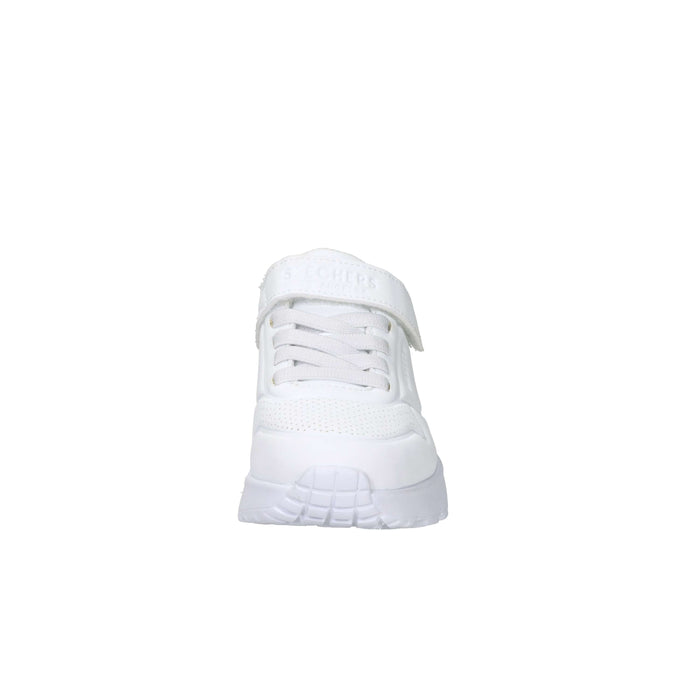 Skechers Unisex bambino Sneakers 403695L Bianco