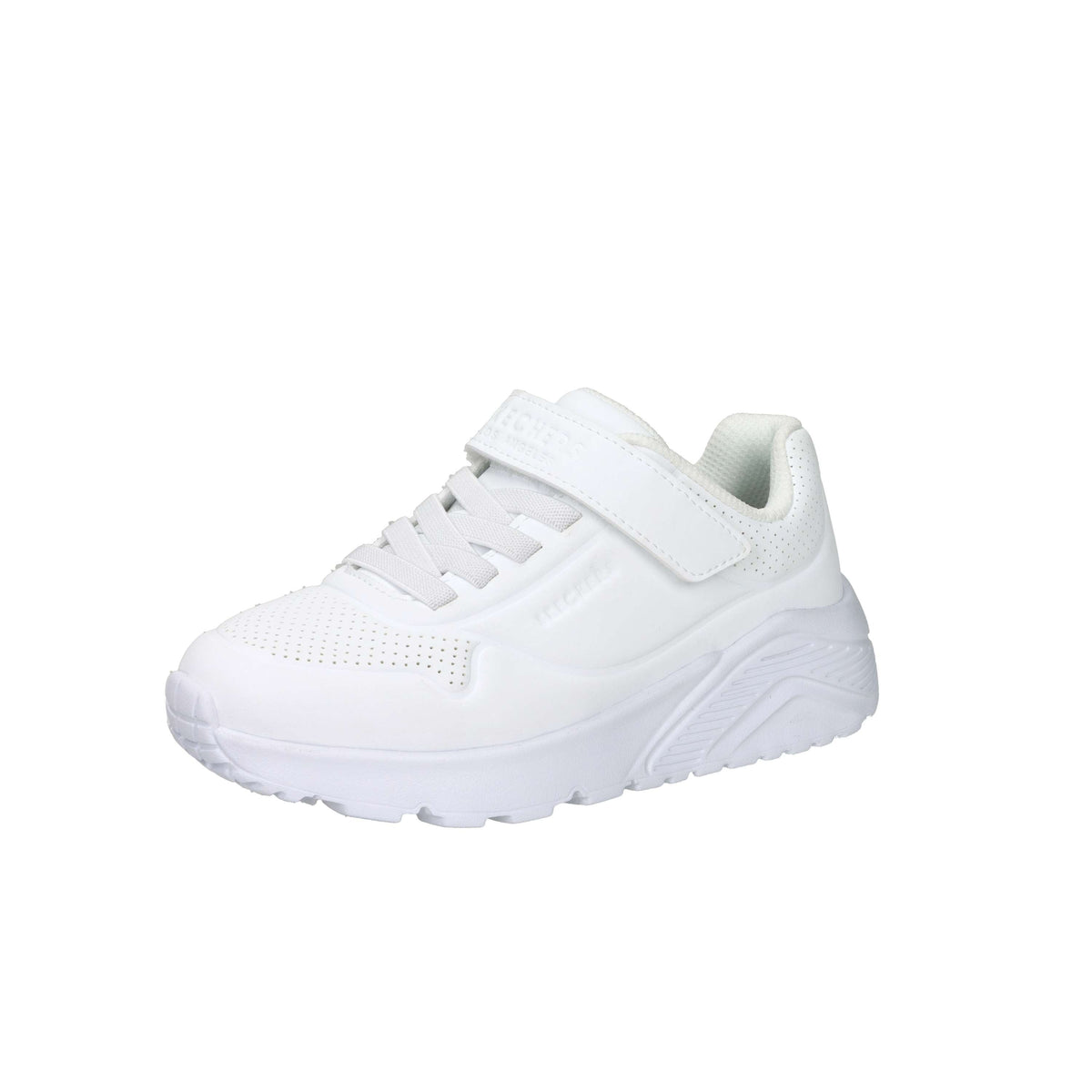 Skechers Unisex bambino Sneakers 403695L Bianco