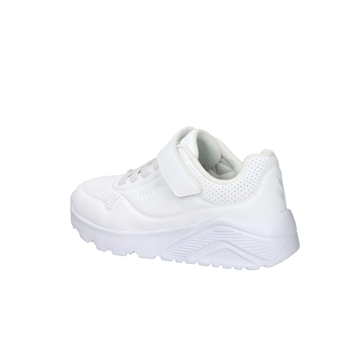 Skechers Unisex bambino Sneakers 403695L Bianco