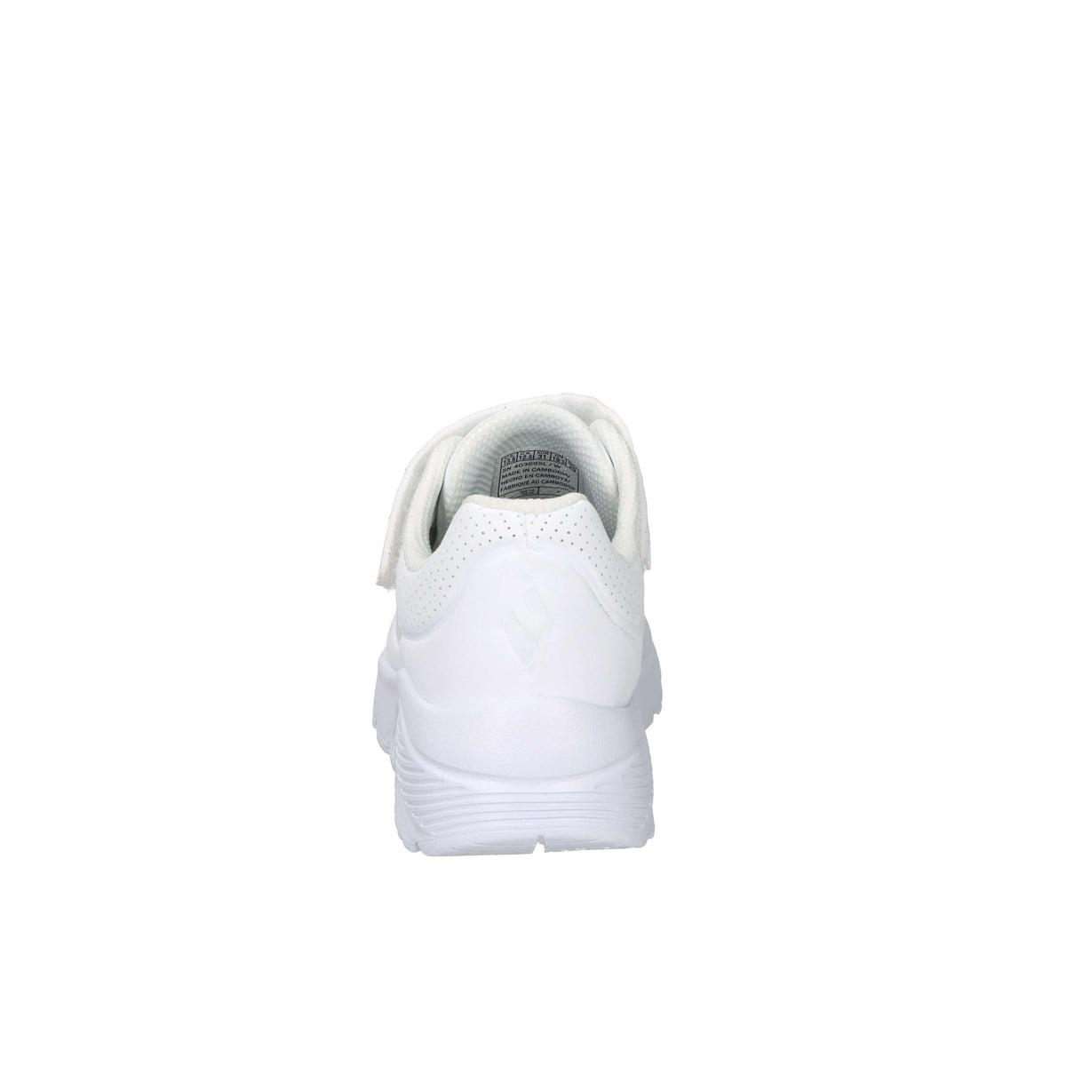 Skechers Unisex bambino Sneakers 403695L Bianco
