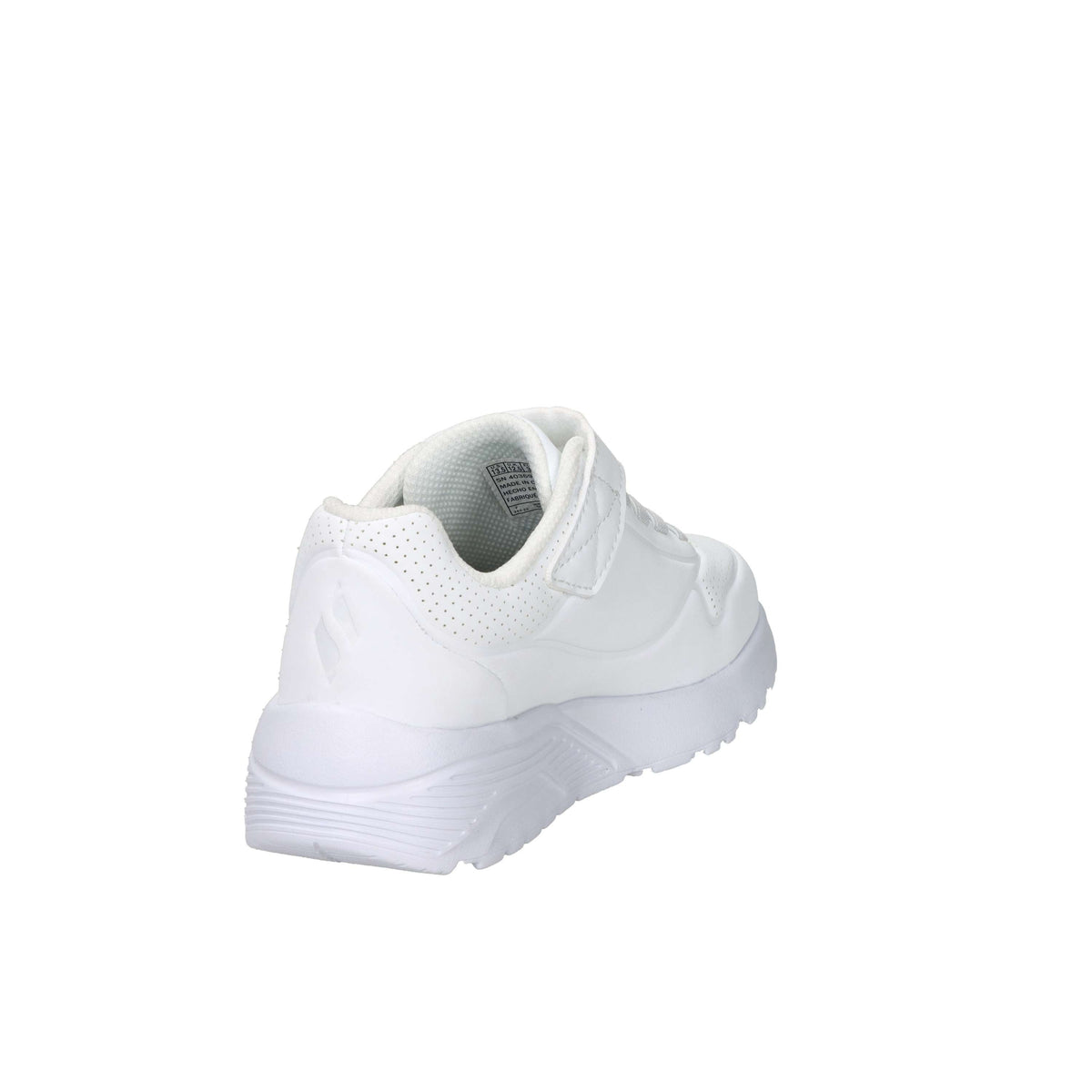 Skechers Unisex bambino Sneakers 403695L Bianco