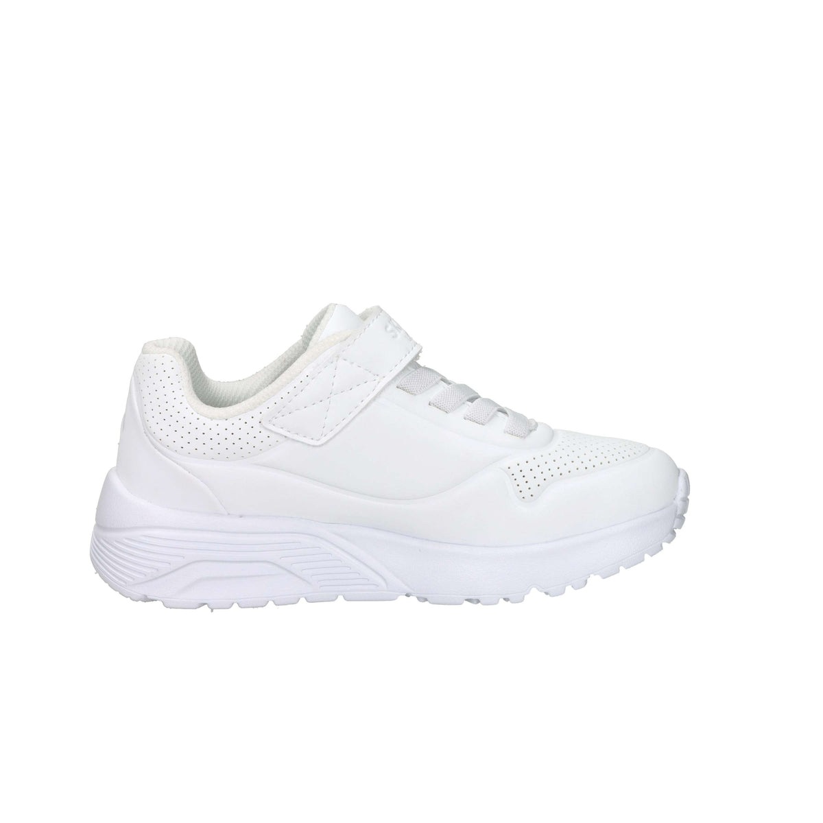Skechers Unisex bambino Sneakers 403695L Bianco