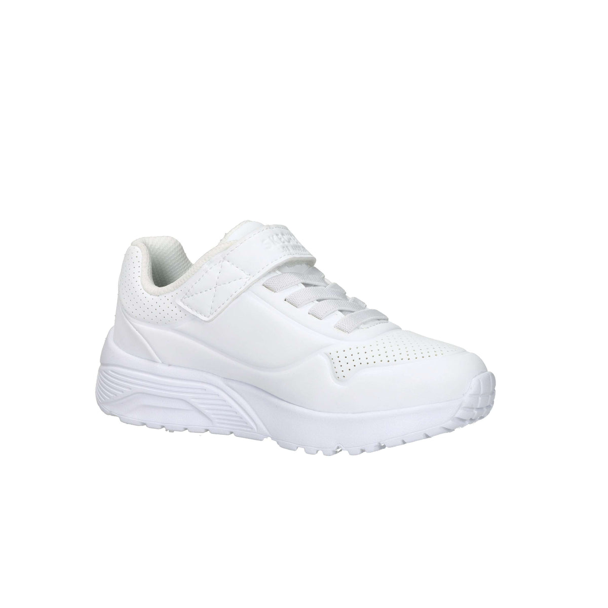 Skechers Unisex bambino Sneakers 403695L Bianco
