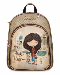 Anekke Donna Zaino 43705-197 Bronzo