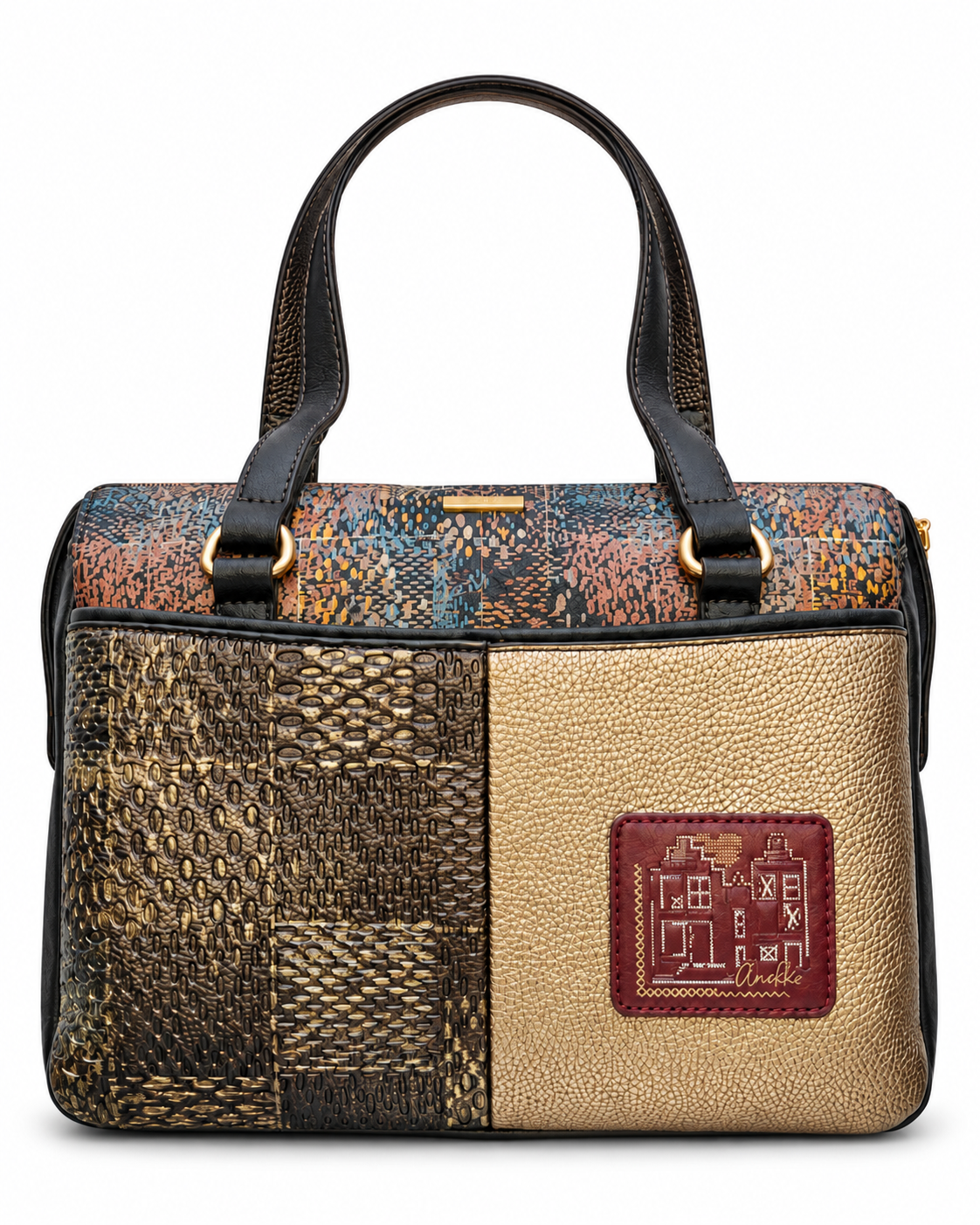 Anekke Donna Borsa a mano 43711-187 Marrone