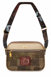 Anekke Donna Borsa a tracolla 43713-547 Marrone