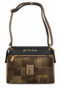 Anekke Donna Borsa a spalla 43713-430 Marrone