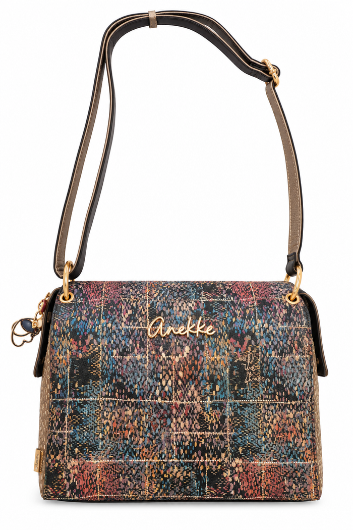 Anekke Donna Borsa a spalla 43713-430 Marrone