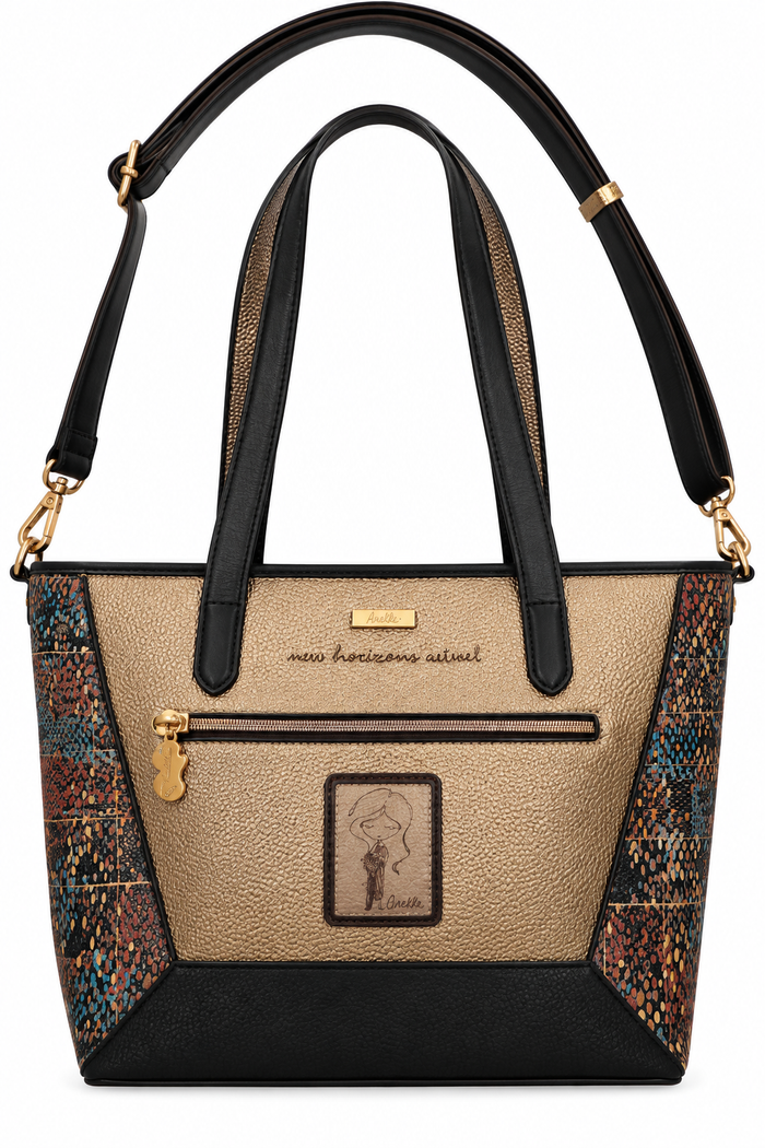 Anekke Donna Borsa a spalla 43712-422 Marrone