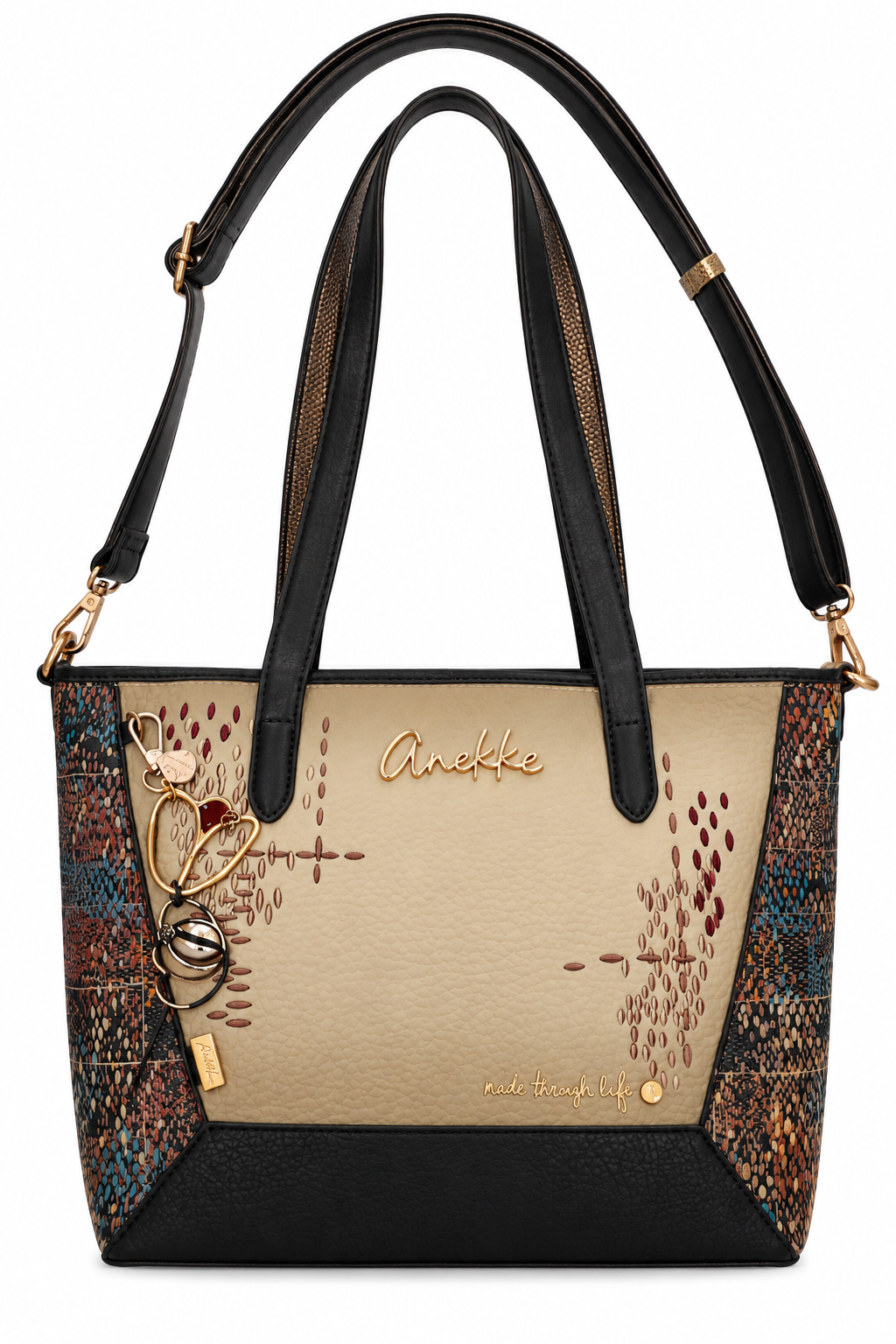 Anekke Donna Borsa a spalla 43712-422 Marrone