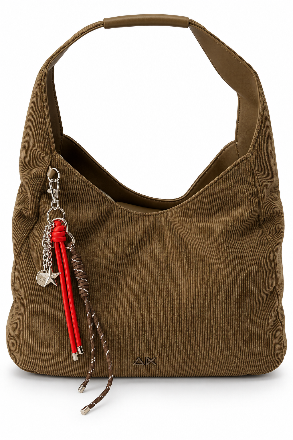Sun68 Donna Borsa a spalla Y46219 Marrone