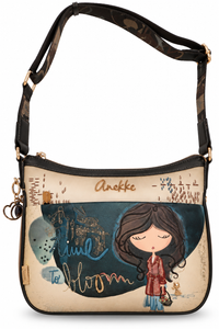 Anekke Donna Borsa a spalla 43703-138 Bordeaux